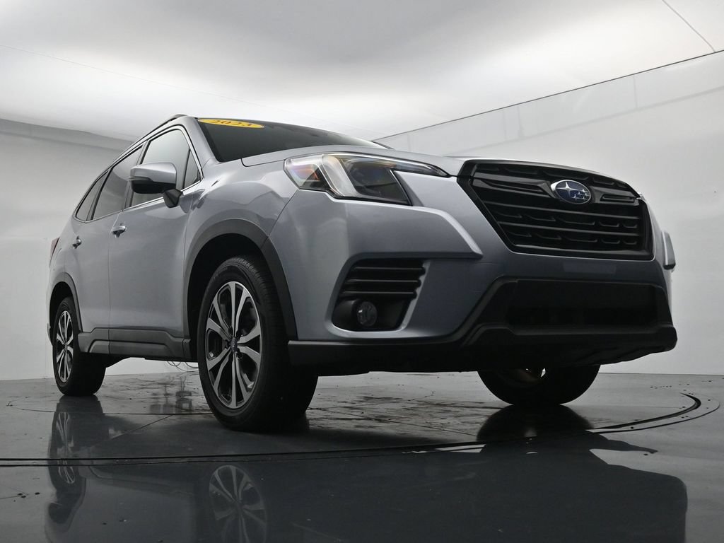Used 2023 Subaru Forester Limited w/ Popular Package #2 AWD/4WD image 32