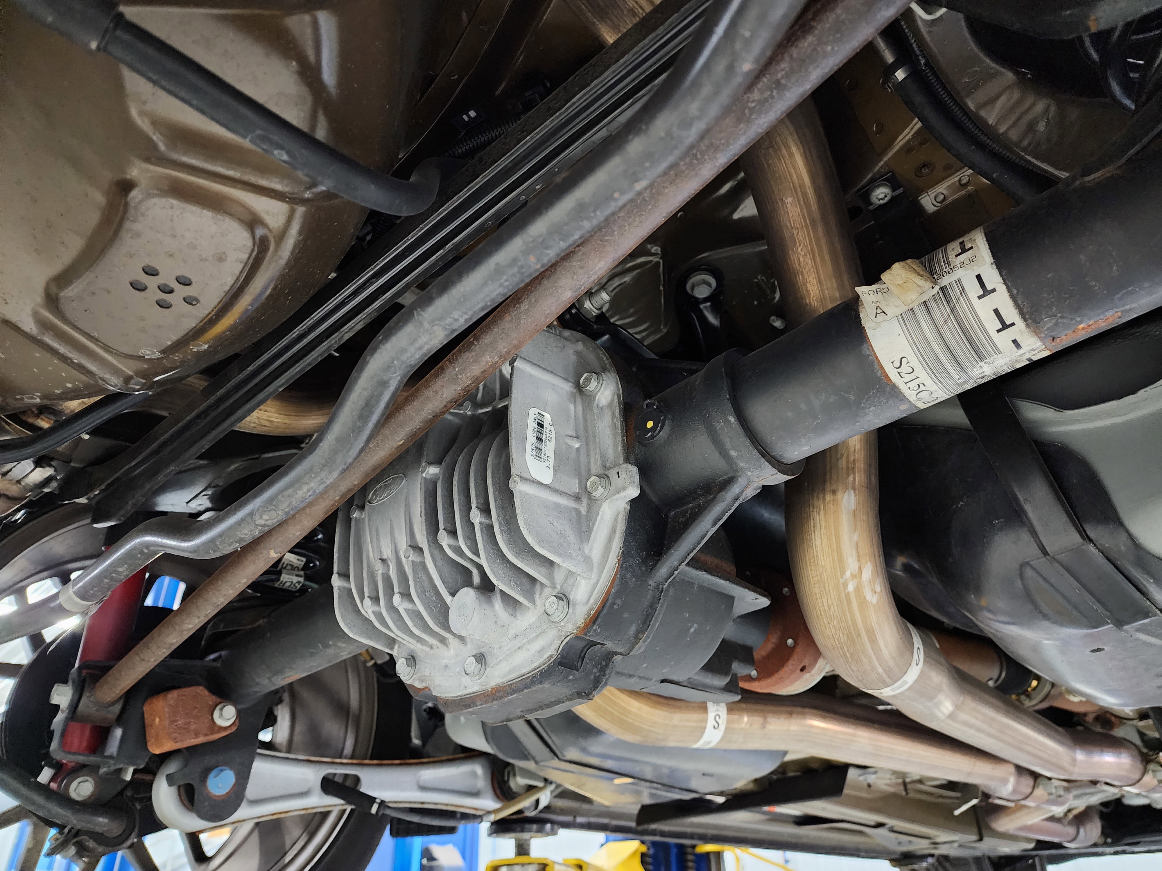 Used 2012 Ford Mustang Shelby GT500 w/ SVT Performance Pkg image 60