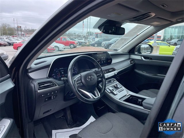 Used 2020 Hyundai Palisade SEL w/ Convenience Package image 13
