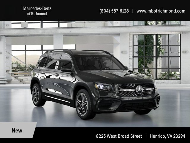 New 2026 Mercedes-Benz GLB 250 4MATIC image 10