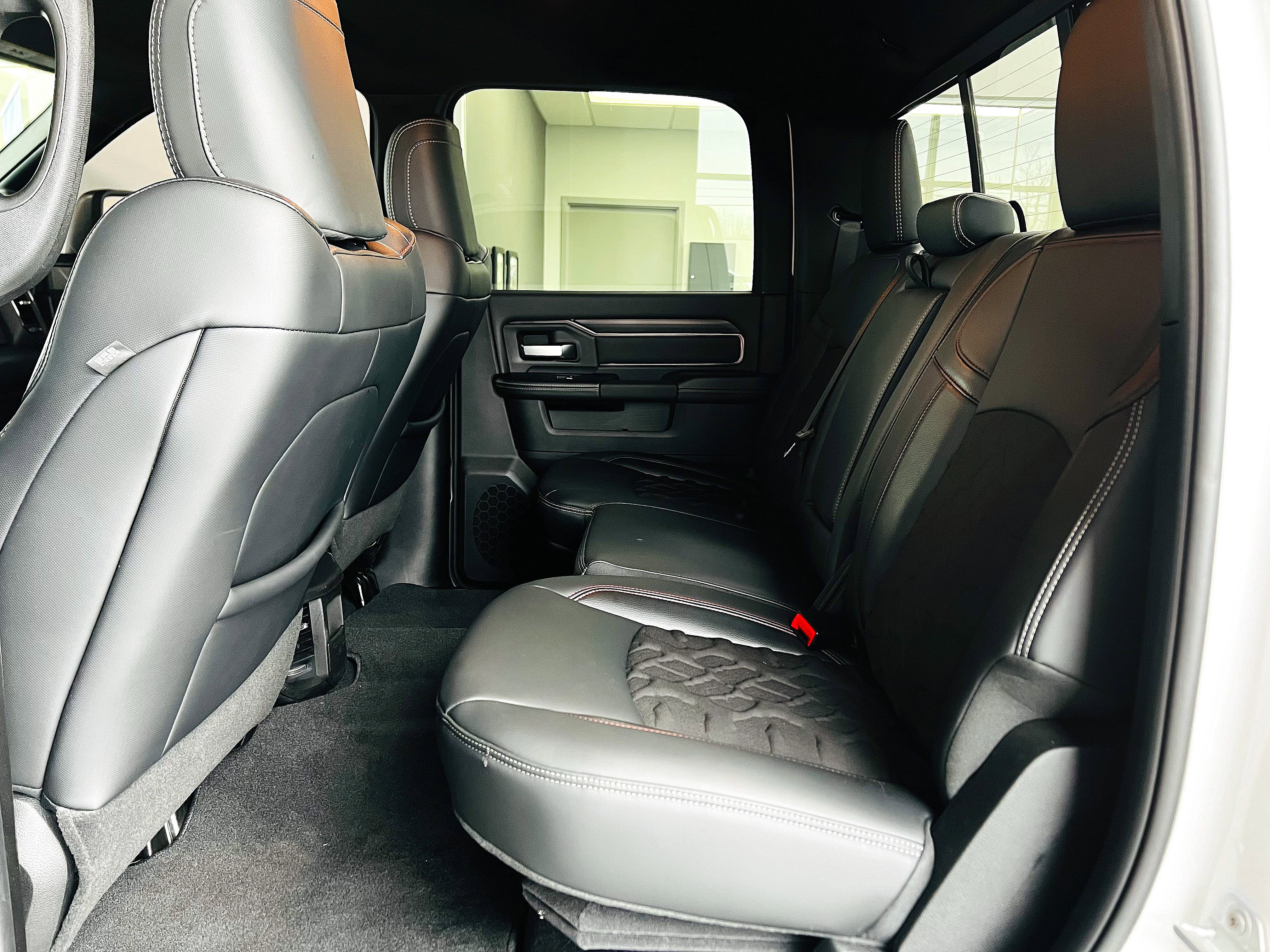 Used 2026 RAM 2500 Rebel image 22