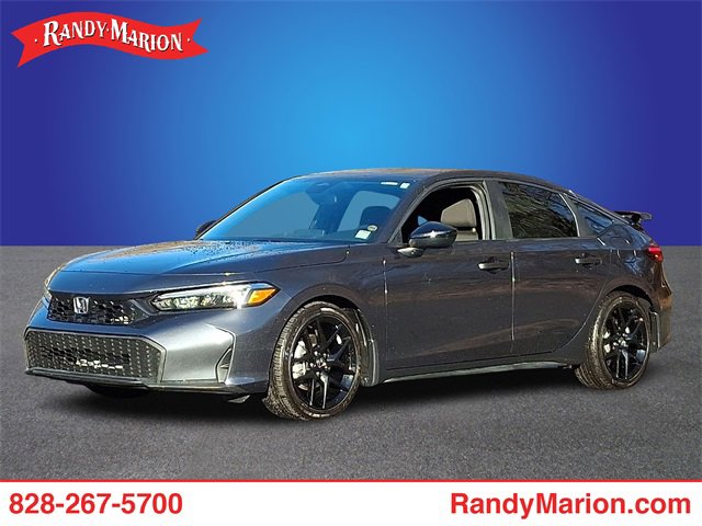 Used 2026 Honda Civic Sport video 1