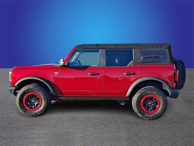 Used 2021 Ford Bronco Badlands image 7