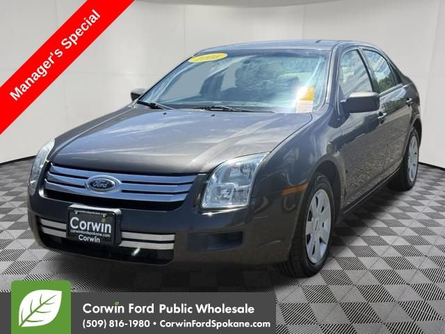 Used 2006 Ford Fusion SE