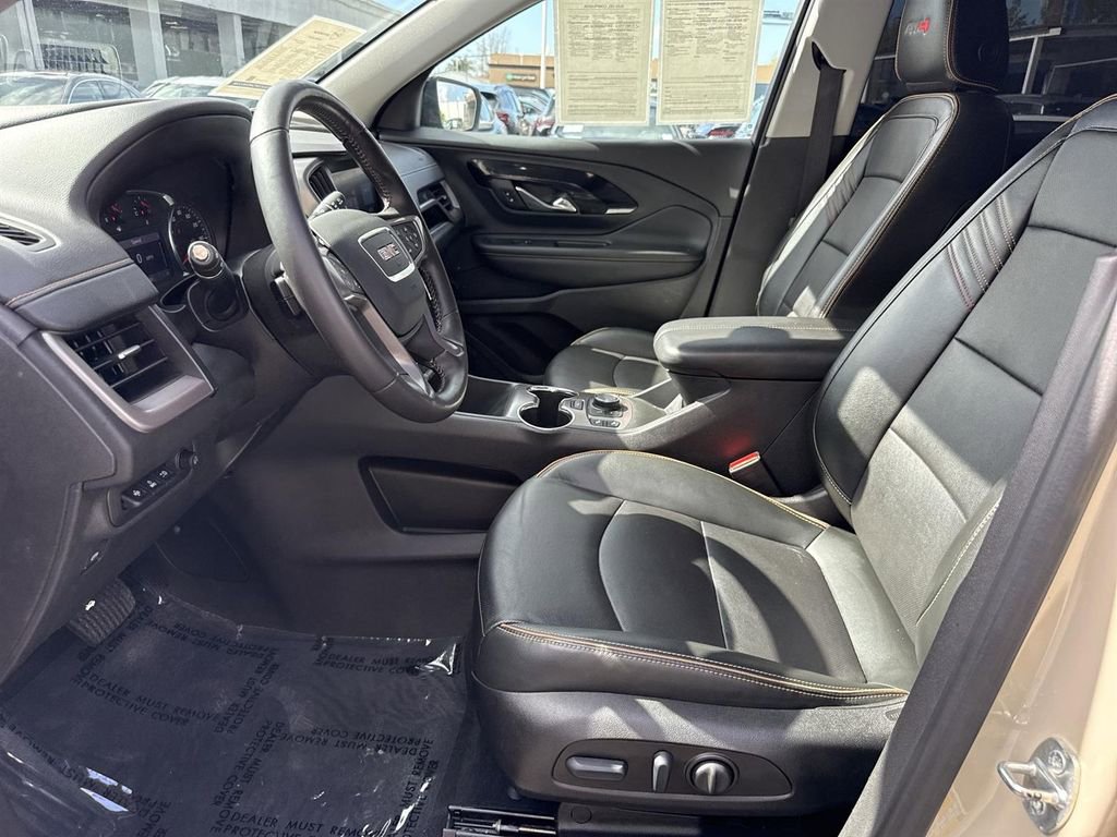 Used 2022 GMC Terrain AT4 w/ Tech Package image 17