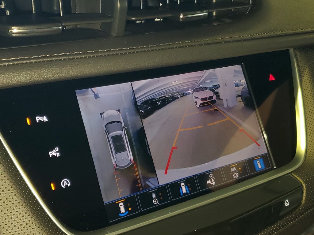 New 2026 Cadillac XT5 Premium Luxury w/ Driver Assist Package FWD image 22