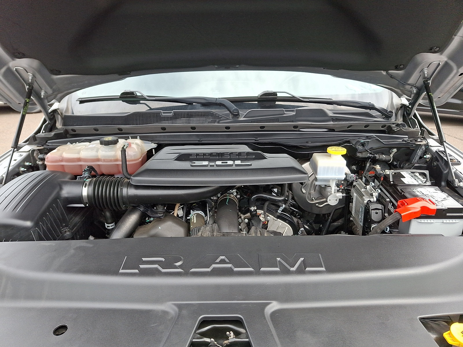 Used 2022 RAM 1500 Big Horn RWD image 30