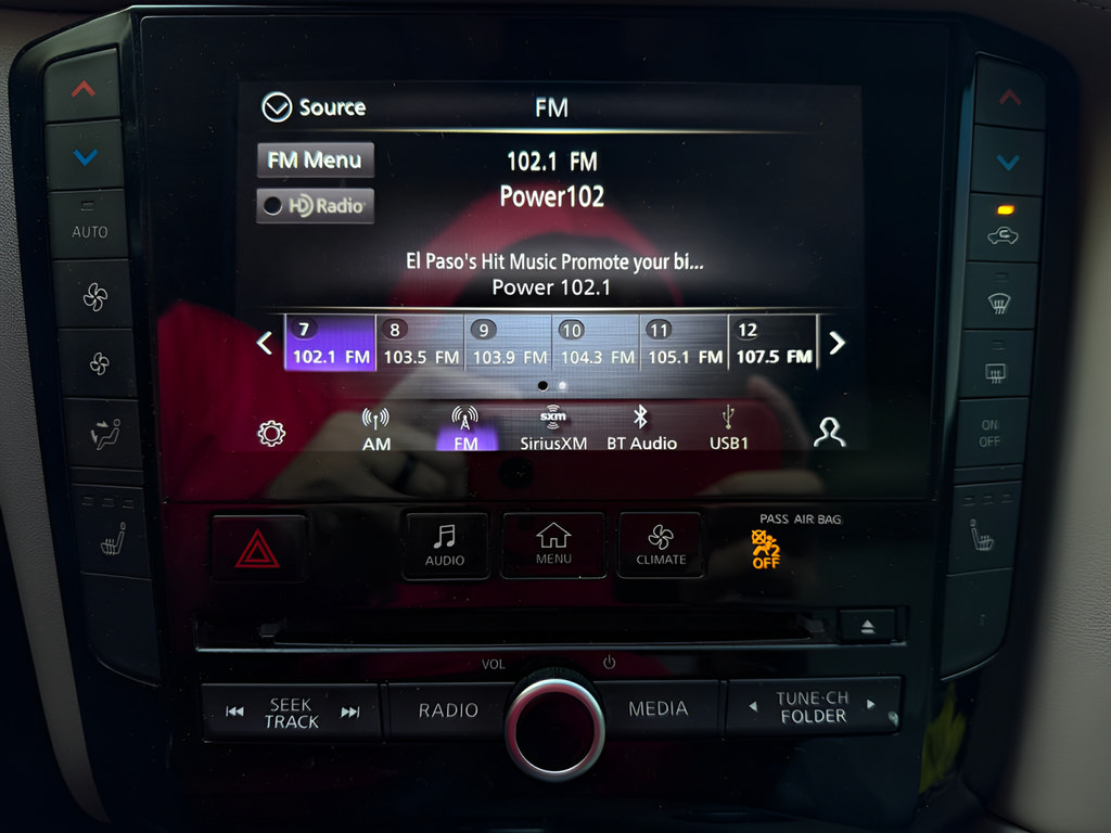 Used 2023 INFINITI QX50 Luxe FWD image 33