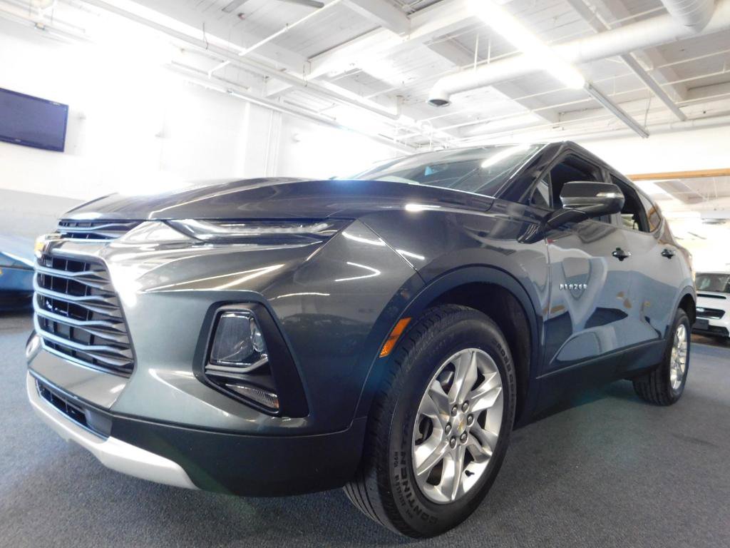 Used 2020 Chevrolet Blazer LT FWD image 9