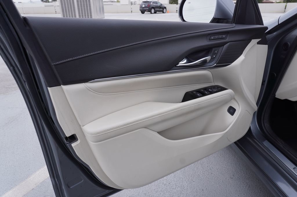 Used 2022 Cadillac CT4 Premium Luxury w/ Climate Package image 14