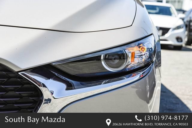 Certified 2024 MAZDA MAZDA3 s FWD image 4