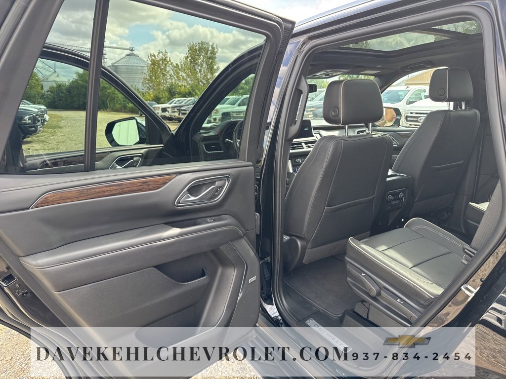 Used 2022 Chevrolet Tahoe Premier w/ Max Trailering Package image 24