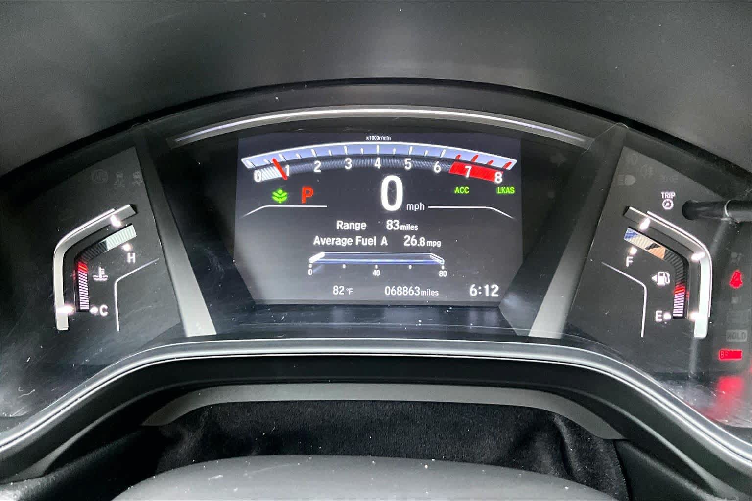 Used 2021 Honda CR-V LX image 26