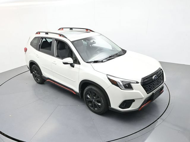 Used 2023 Subaru Forester Sport AWD/4WD image 34