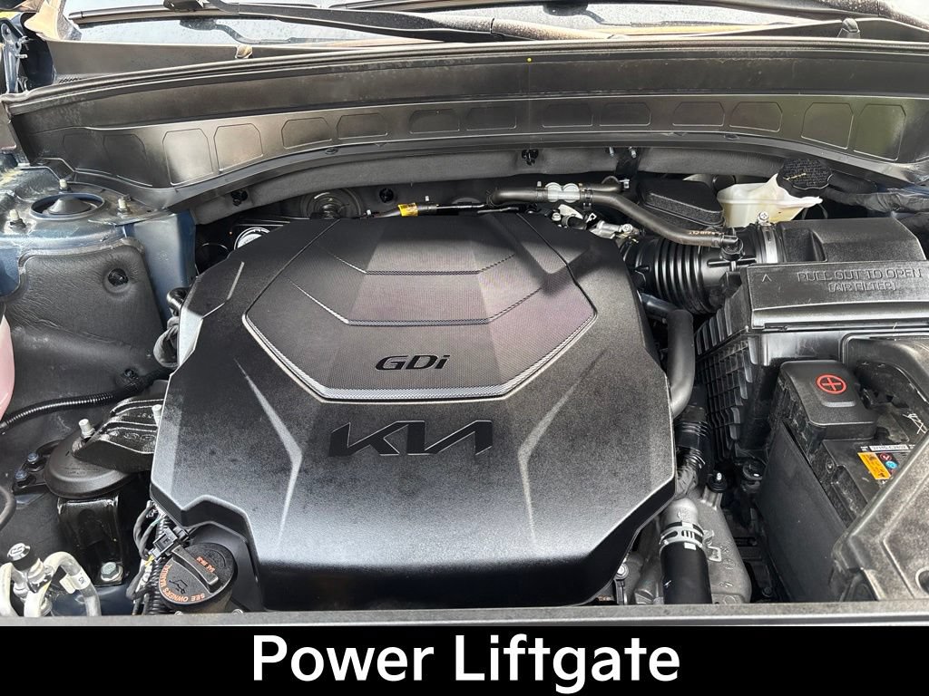 Certified 2024 Kia Telluride SX X-Line AWD/4WD image 12