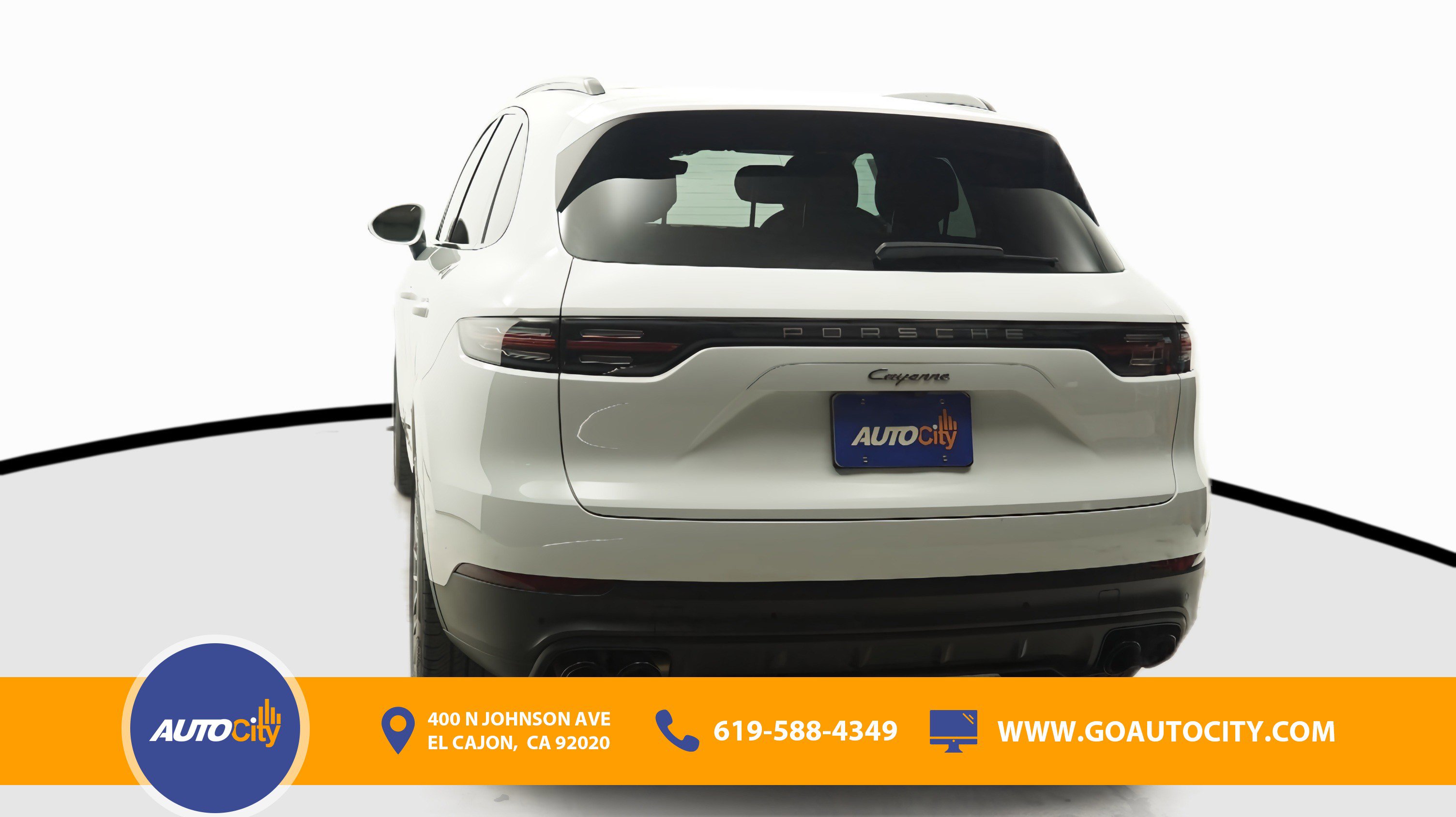 Used 2022 Porsche Cayenne Platinum Edition image 15