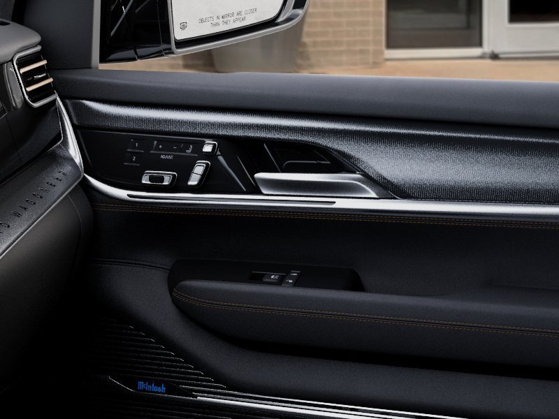 New 2026 Jeep Grand Wagoneer Summit AWD/4WD image 27