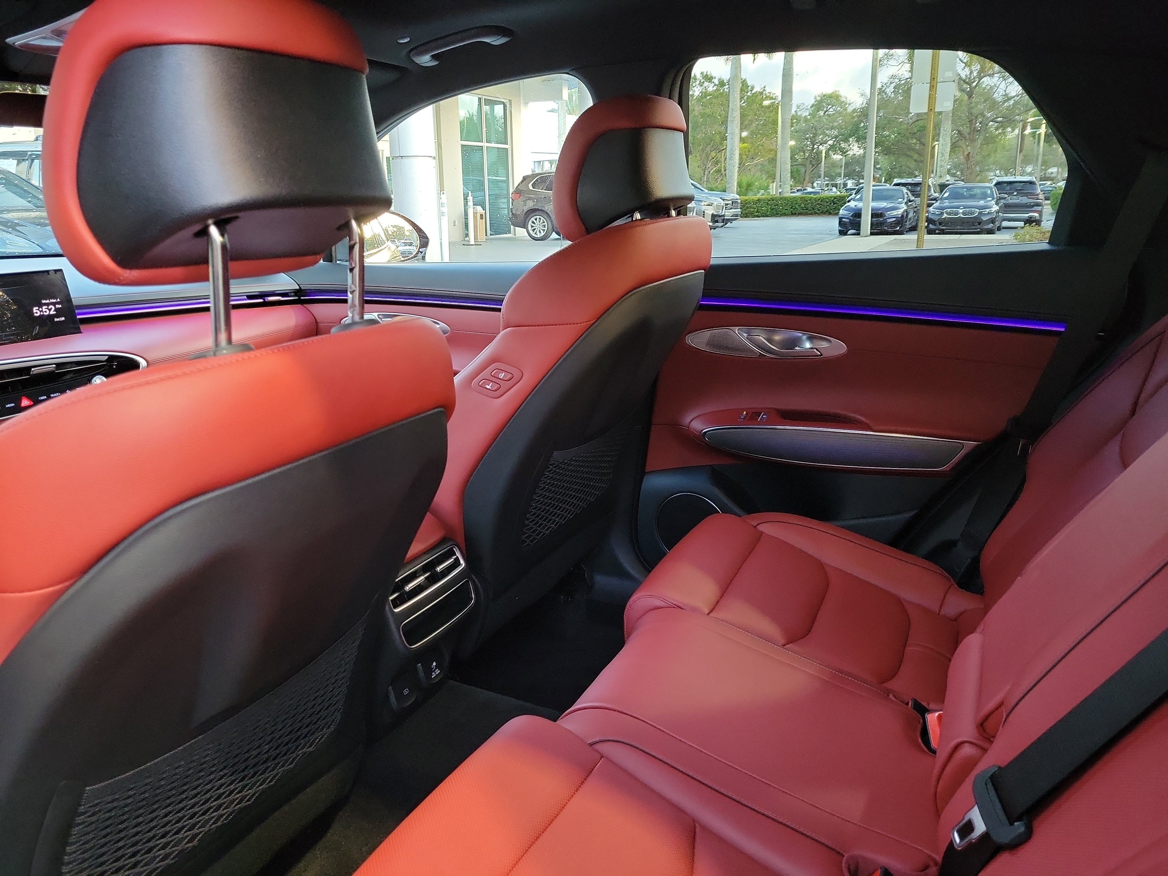 Used 2026 Genesis GV70 3.5T Sport Advanced image 12