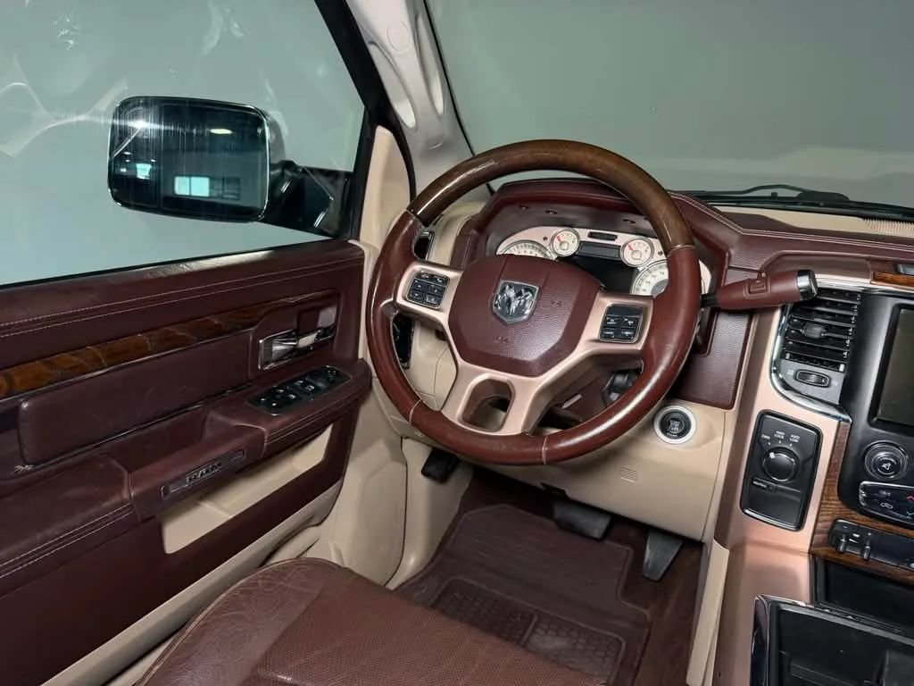 Used 2013 RAM 2500 Longhorn w/ Convenience Group AWD/4WD image 25