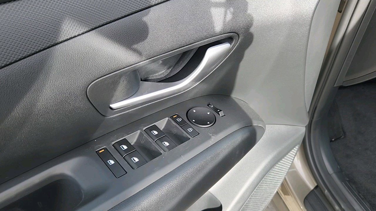 New 2025 Hyundai Tucson Blue image 9