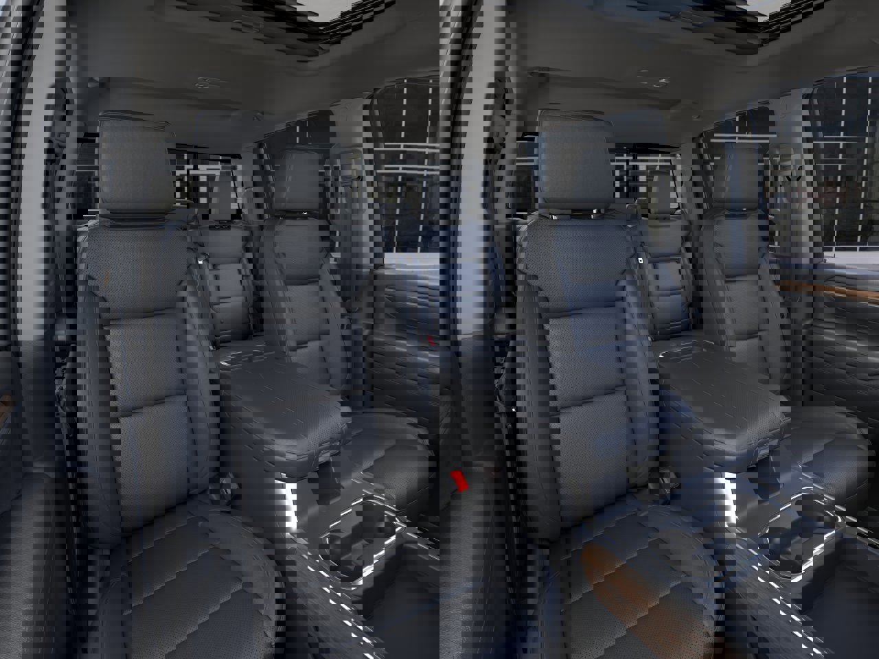 New 2025 GMC Sierra 2500 SLT w/ SLT Premium Package image 40