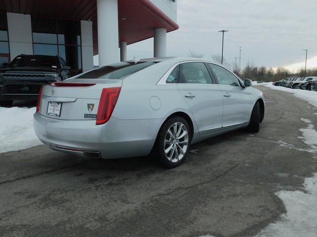 Used 2014 Cadillac XTS Luxury image 34