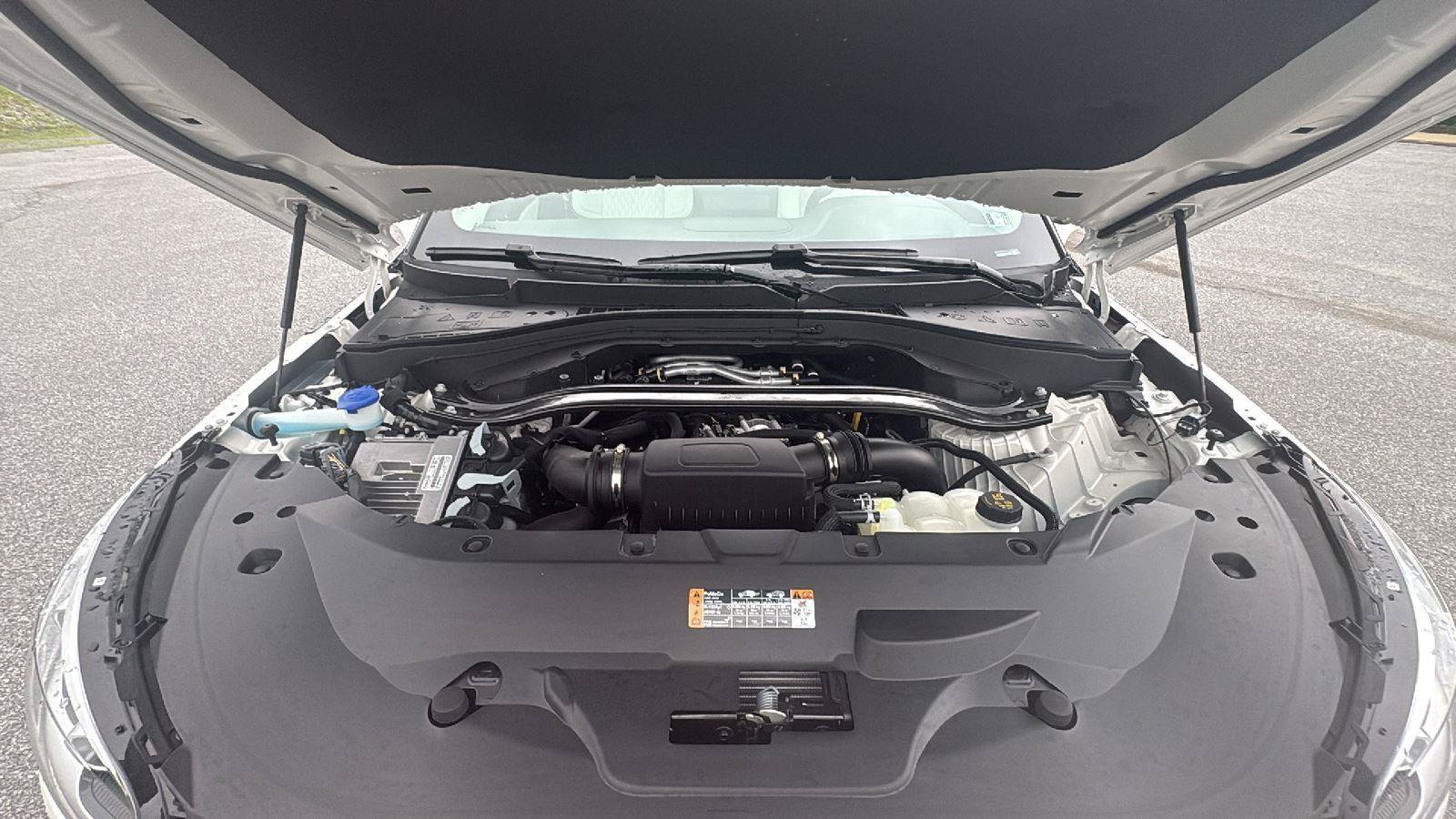 Used 2024 Lincoln Aviator Black Label AWD/4WD image 10