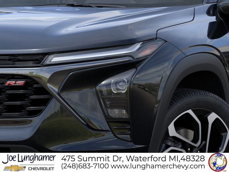 New 2026 Chevrolet Trax RS w/ Driver Confidence Package FWD image 11