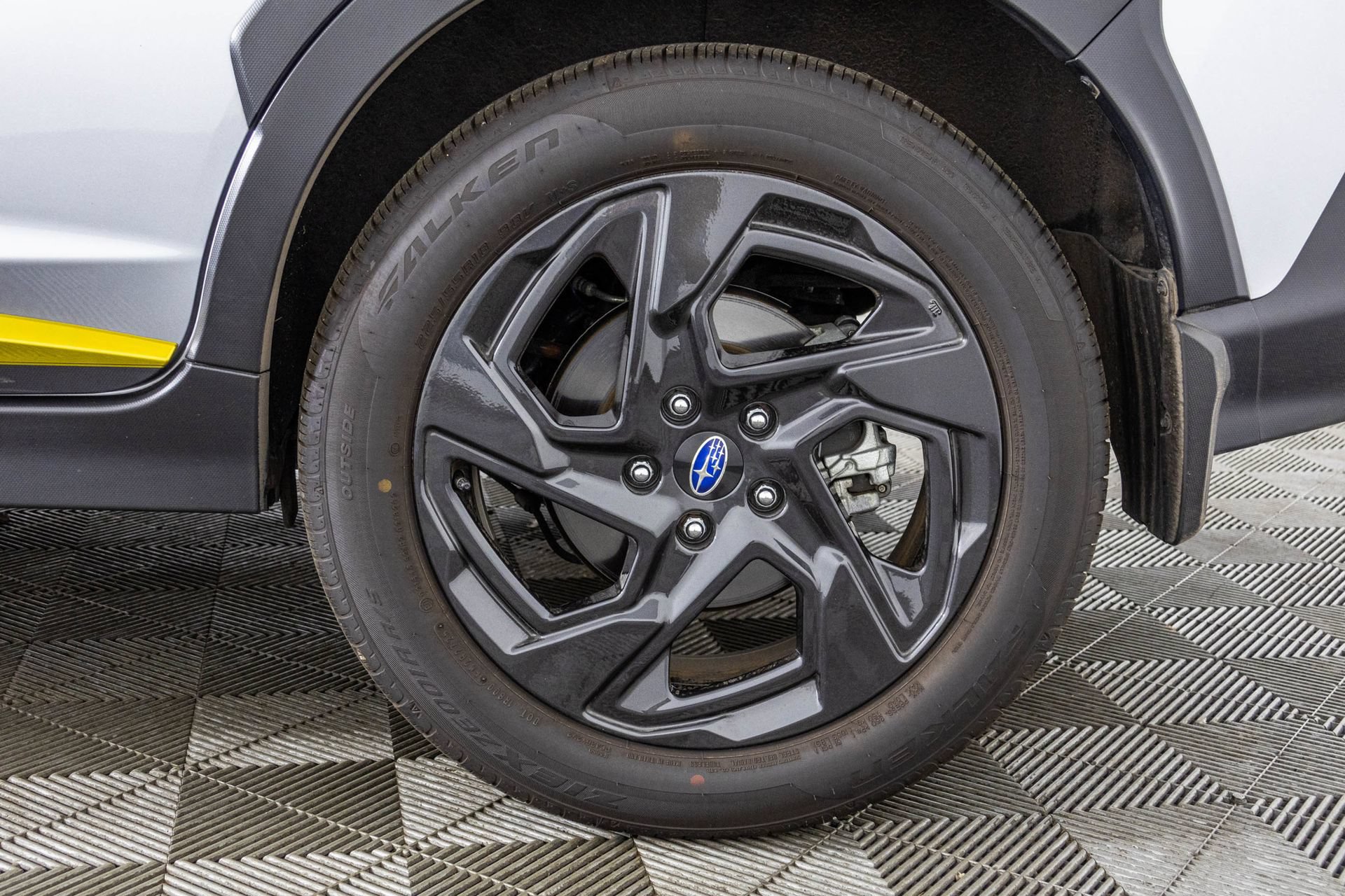 Used 2026 Subaru Crosstrek 2.5i Sport AWD/4WD image 48