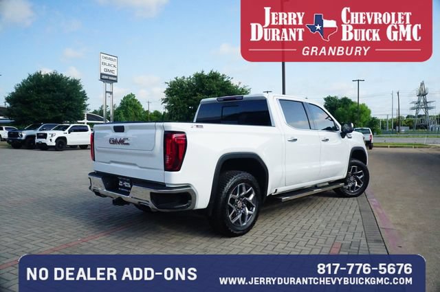 Used 2020 GMC Sierra 1500 SLT AWD/4WD image 7