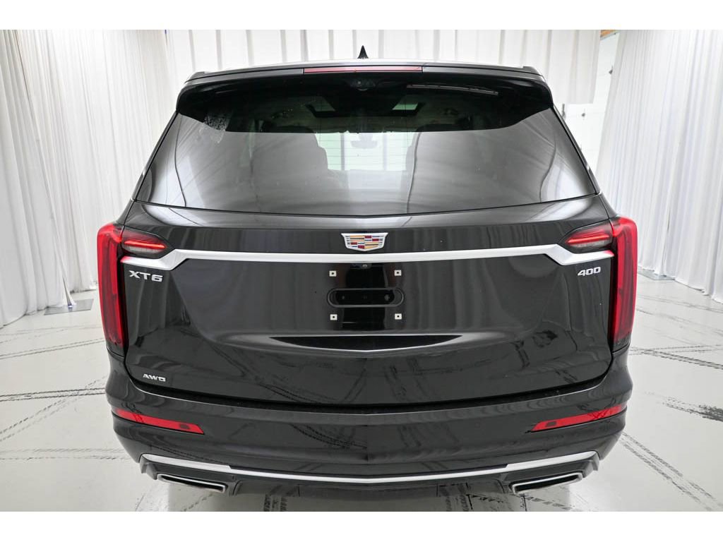 Used 2022 Cadillac XT6 Premium Luxury w/ Technology Package image 6