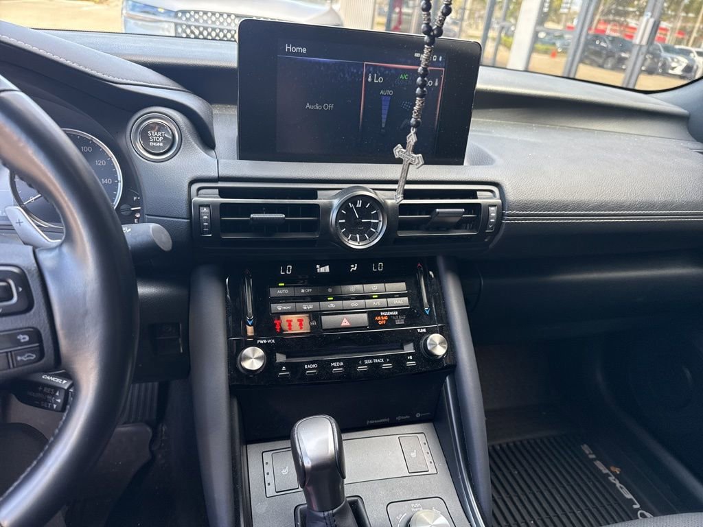 Certified 2025 Lexus IS 350 F Sport w/ Accessory Package image 38