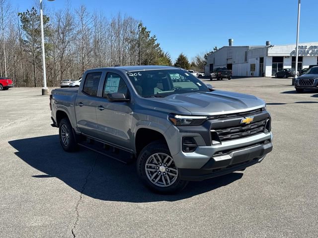 New 2026 Chevrolet Colorado LT w/ LT Convenience Package image 2