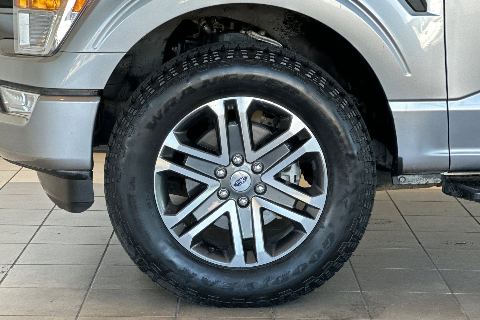 Used 2022 Ford F150 XL w/ STX Appearance Package AWD/4WD image 25