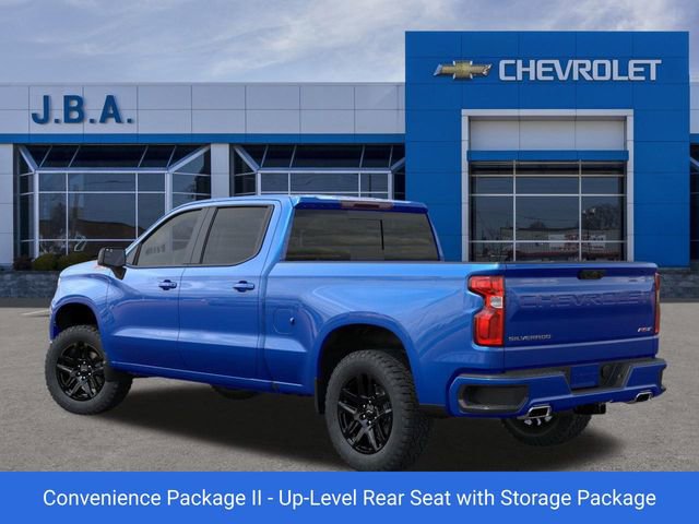 New 2026 Chevrolet Silverado 1500 RST image 3