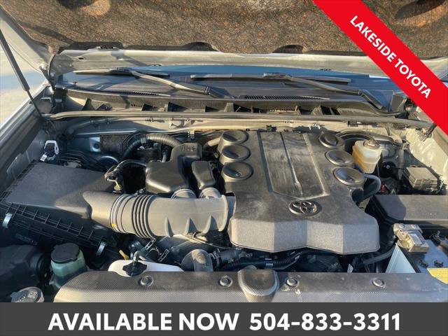 Certified 2023 Toyota 4Runner TRD Sport w/ Technology Package RWD image 34