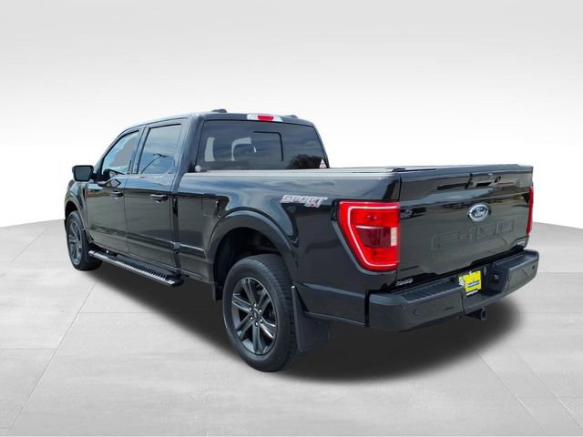 Certified 2023 Ford F150 XLT w/ Equipment Group 302A High image 6