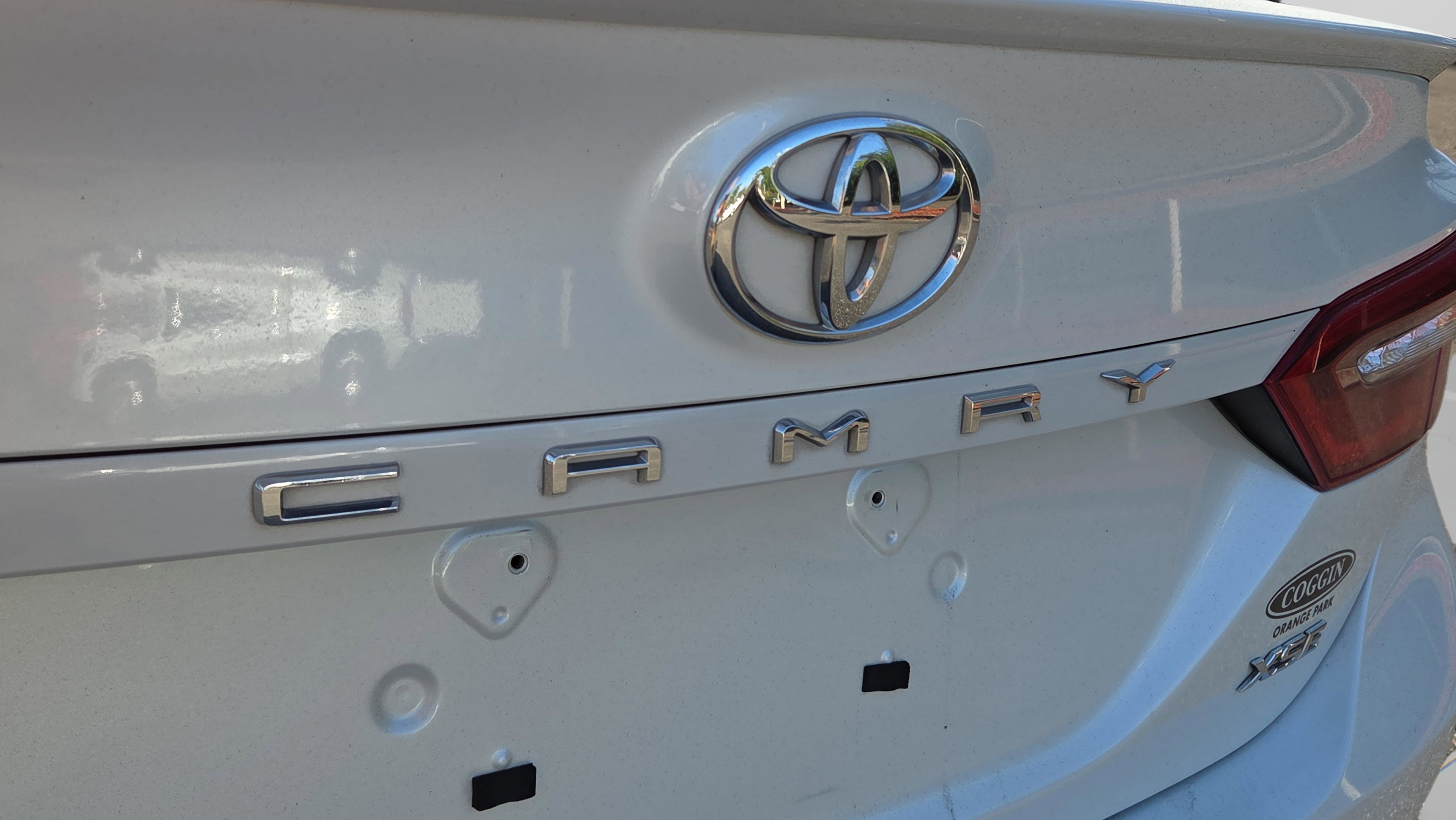 Used 2023 Toyota Camry XSE w/ Driver Assist Package image 15