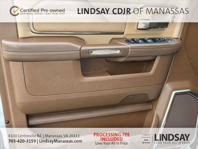 Certified 2024 RAM 3500 Limited w/ Safety Group image 12