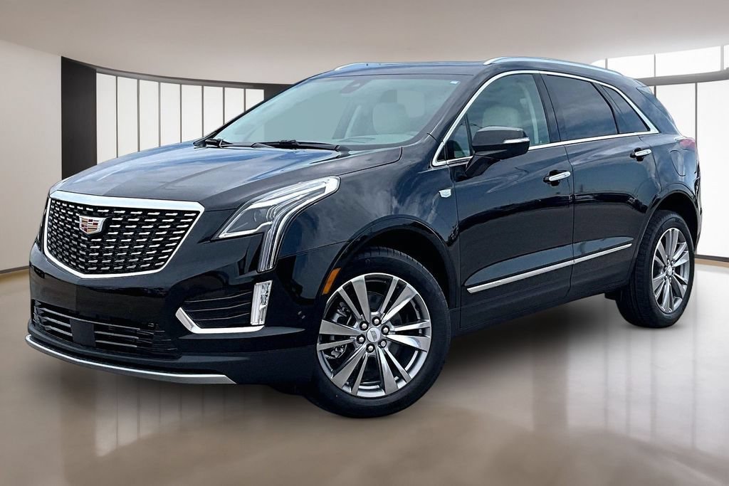 New 2026 Cadillac XT5 Premium Luxury w/ Driver Assist Package