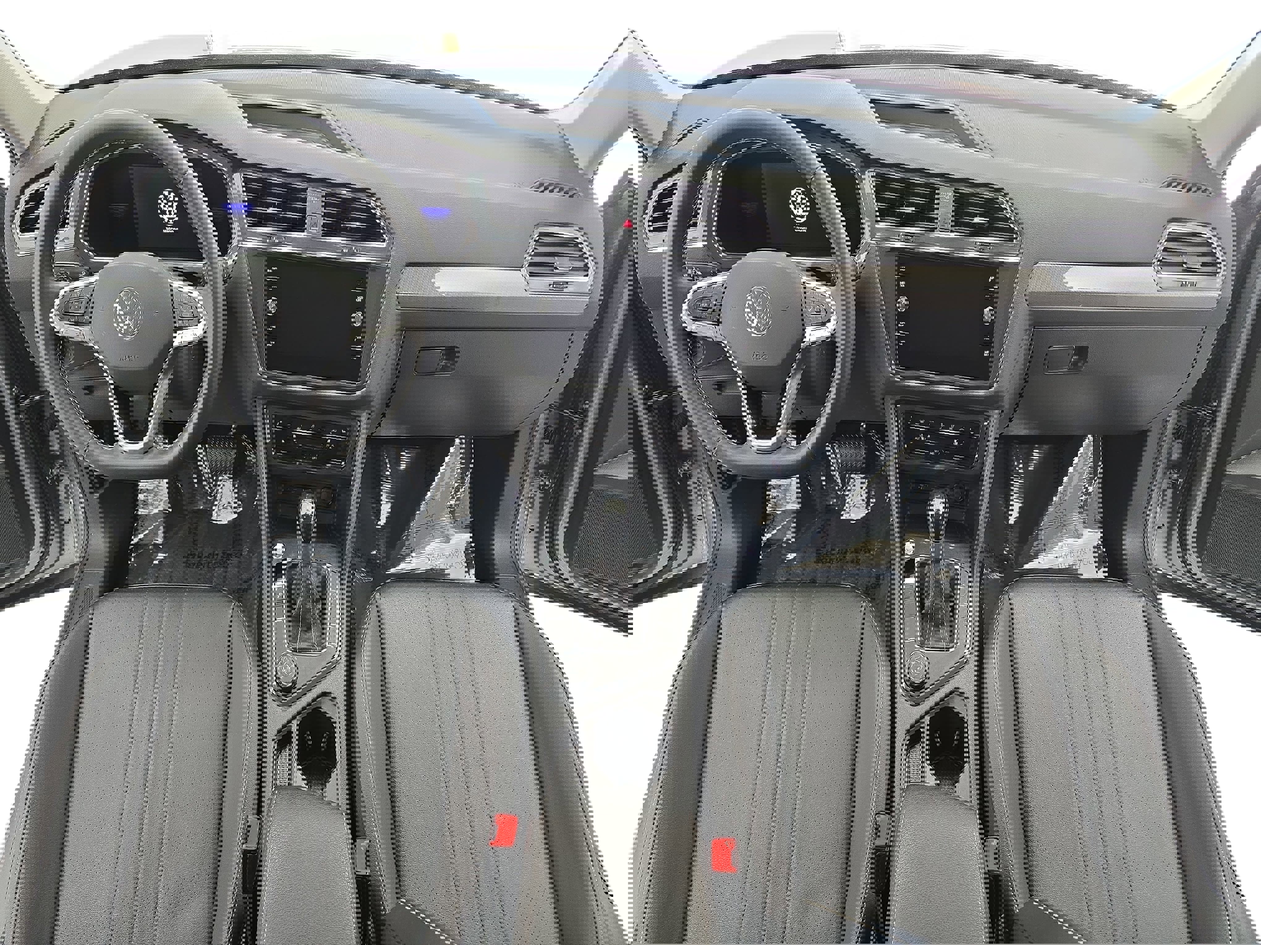 Certified 2022 Volkswagen Tiguan SE w/ Panoramic Sunroof Package image 9