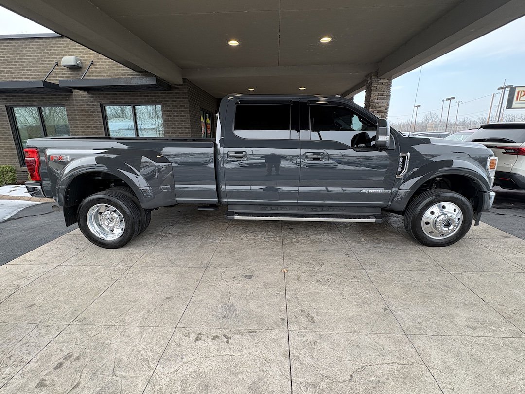 Used 2021 Ford F450 Lariat w/ Lariat Value Package image 5