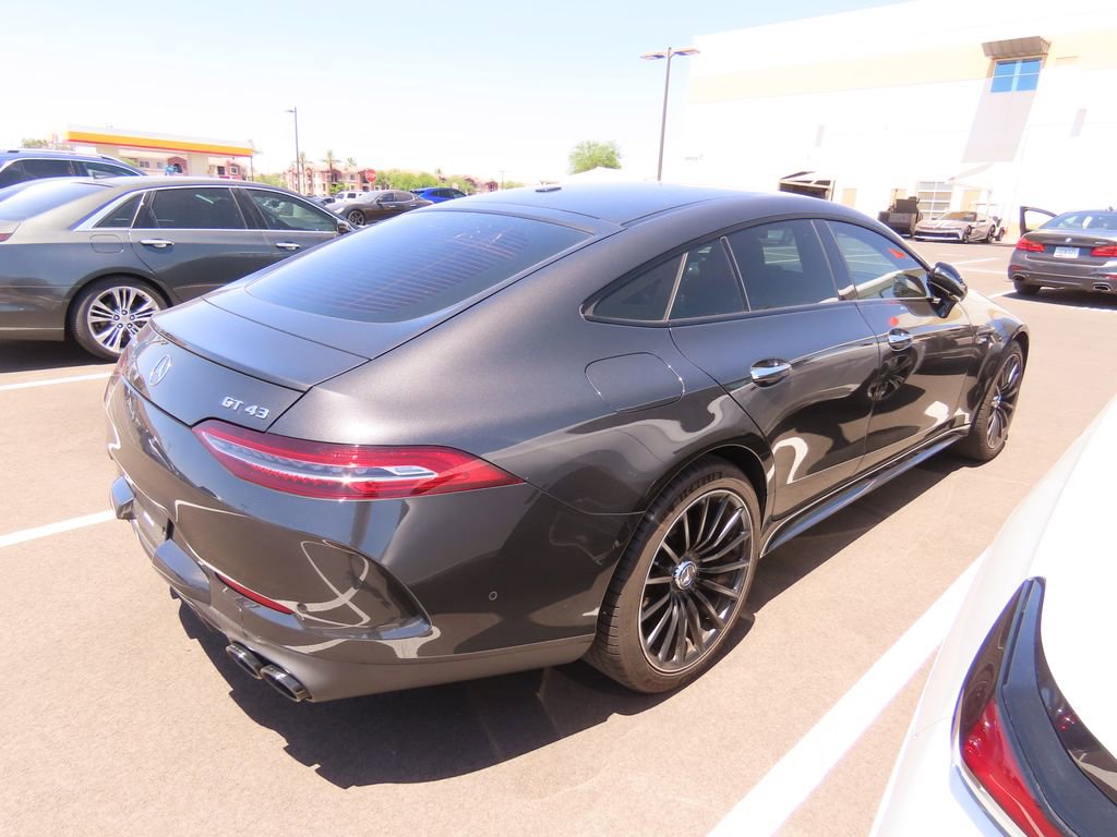 Used 2021 Mercedes-Benz AMG GT 43 image 3