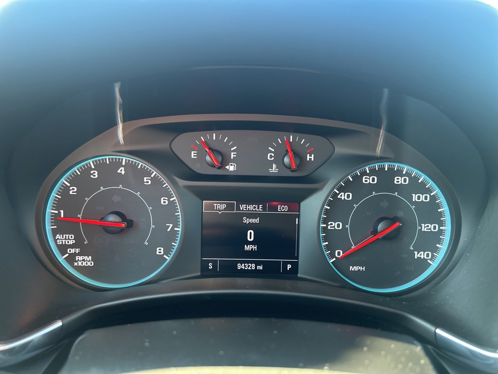 Used 2022 Chevrolet Equinox LS image 25