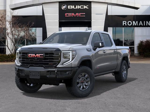 New 2026 GMC Sierra 1500 AT4X w/ LPO, Black Badging Package image 6