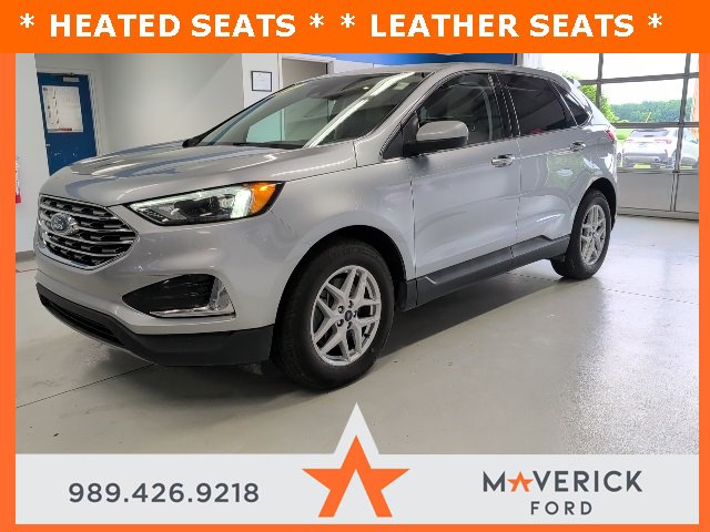 Used 2022 Ford Edge SEL