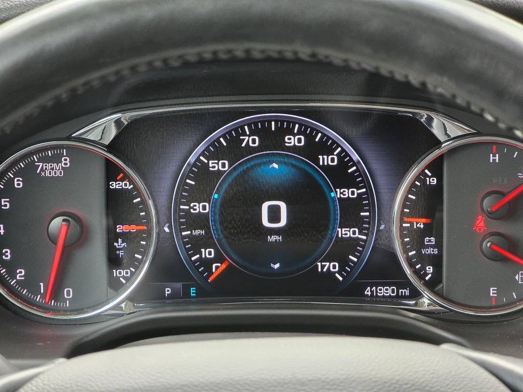 Used 2017 GMC Acadia Denali w/ Technology Package FWD image 15