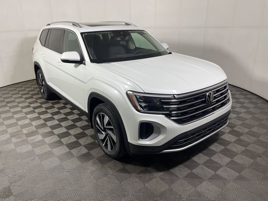 New 2026 Volkswagen Atlas SEL