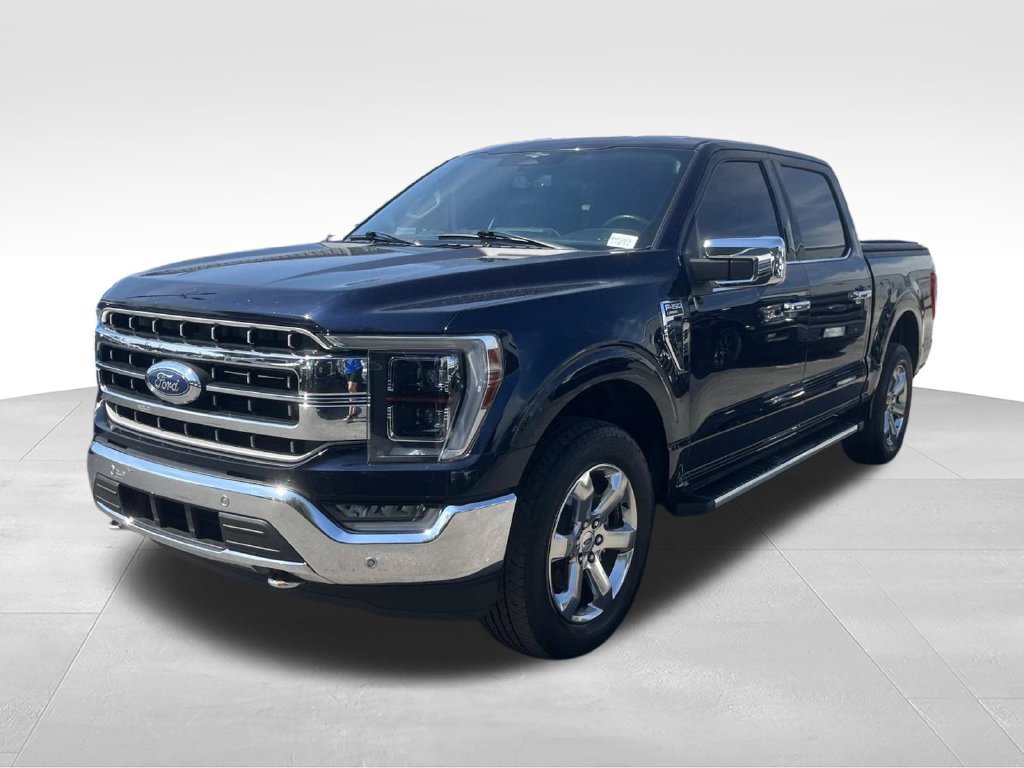 Used 2023 Ford F150 Lariat w/ Equipment Group 502A High AWD/4WD image 9