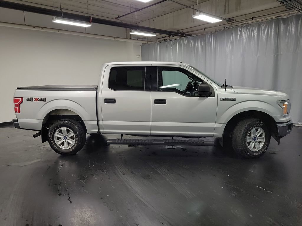 Used 2018 Ford F150 XLT AWD/4WD image 10